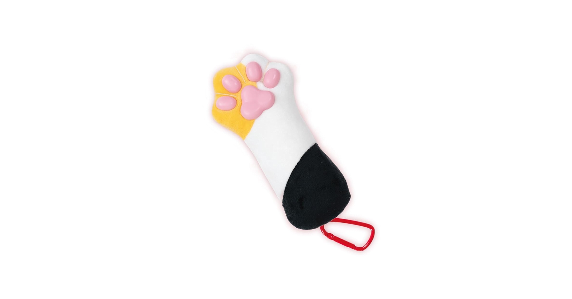 廃盤　新品　三毛猫の手　肉球ぷにぷクッション　猫の手クッション 廃盤 新品 三毛猫の手 肉球ぷにぷクッション 猫の手クッション